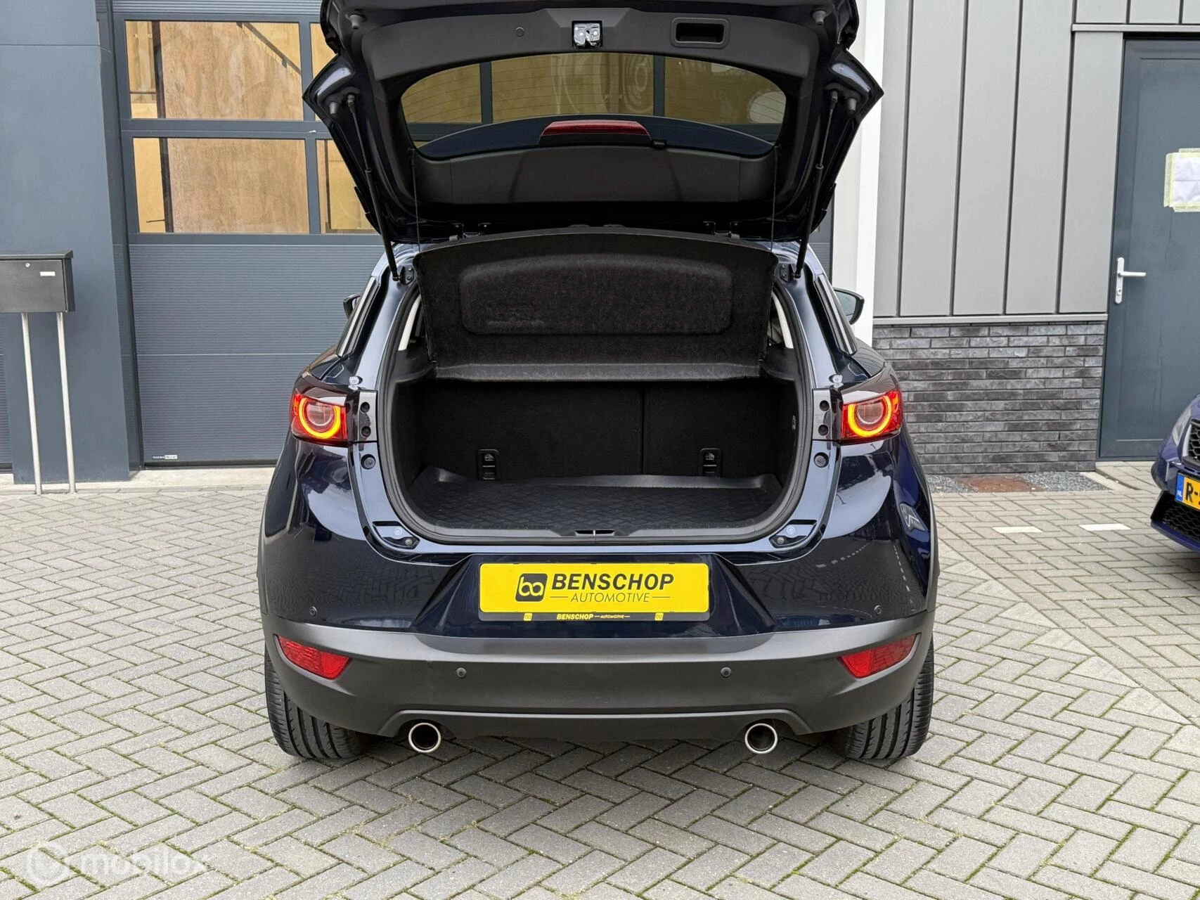 Hoofdafbeelding Mazda CX-3