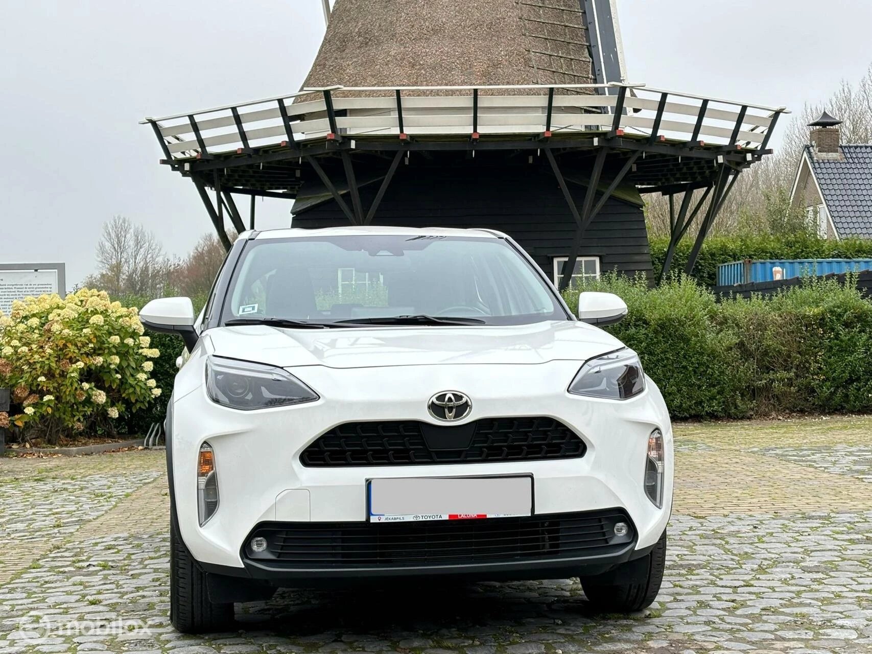 Hoofdafbeelding Toyota Yaris Cross