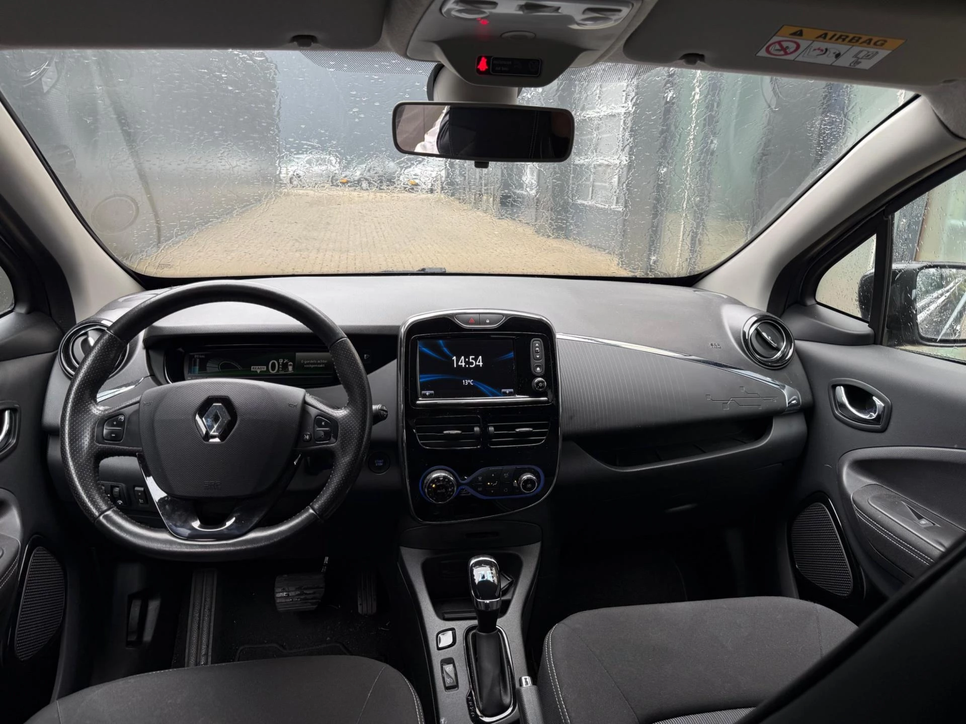 Hoofdafbeelding Renault ZOE