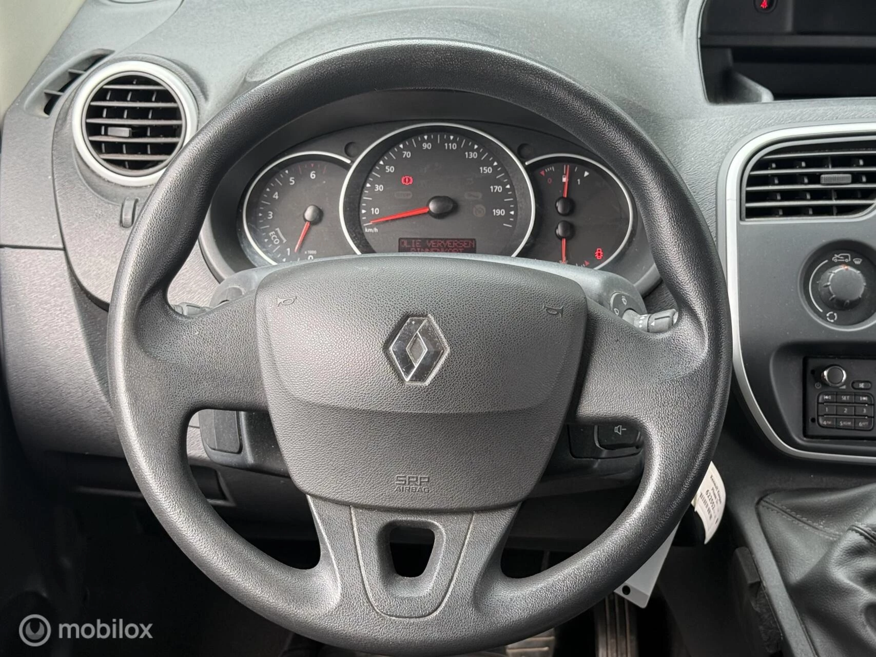 Hoofdafbeelding Renault Kangoo