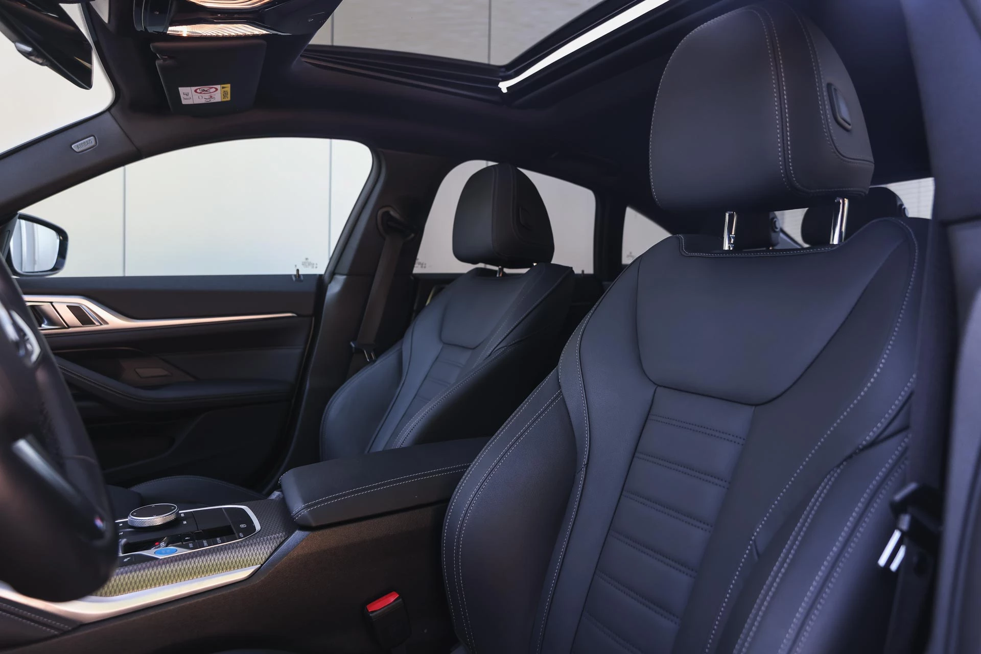 Hoofdafbeelding BMW i4