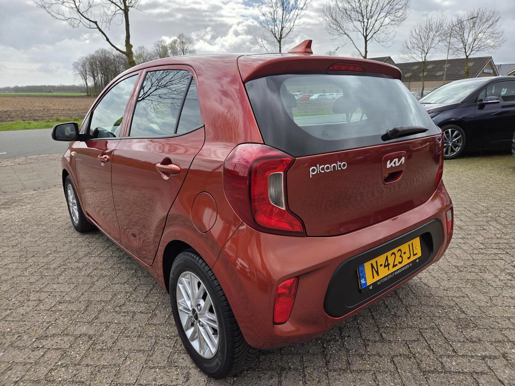 Hoofdafbeelding Kia Picanto