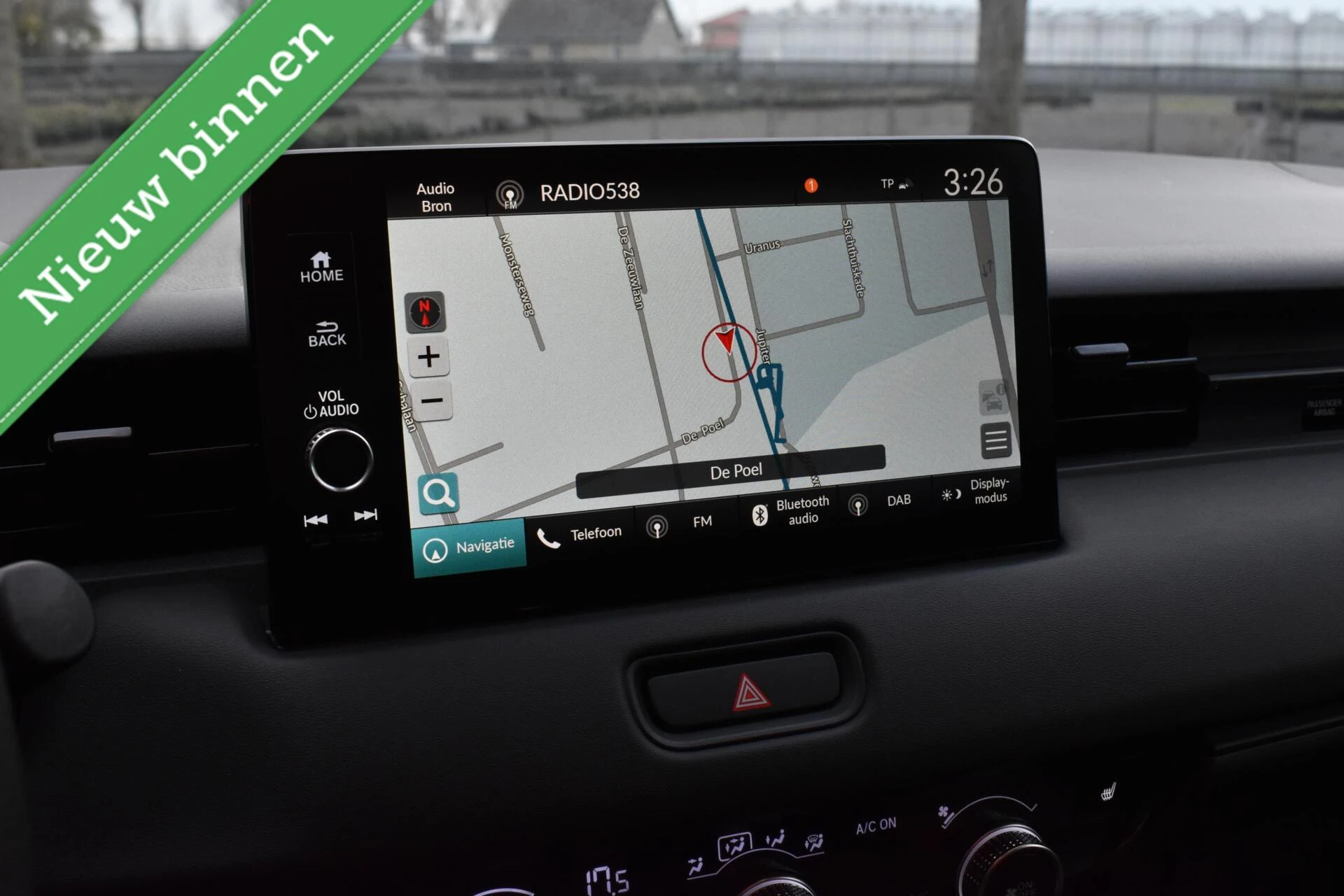 Hoofdafbeelding Honda HR-V