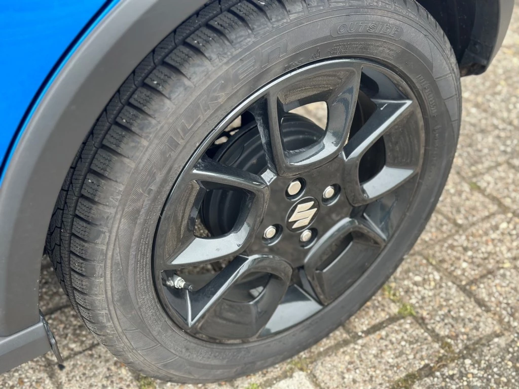 Hoofdafbeelding Suzuki Ignis