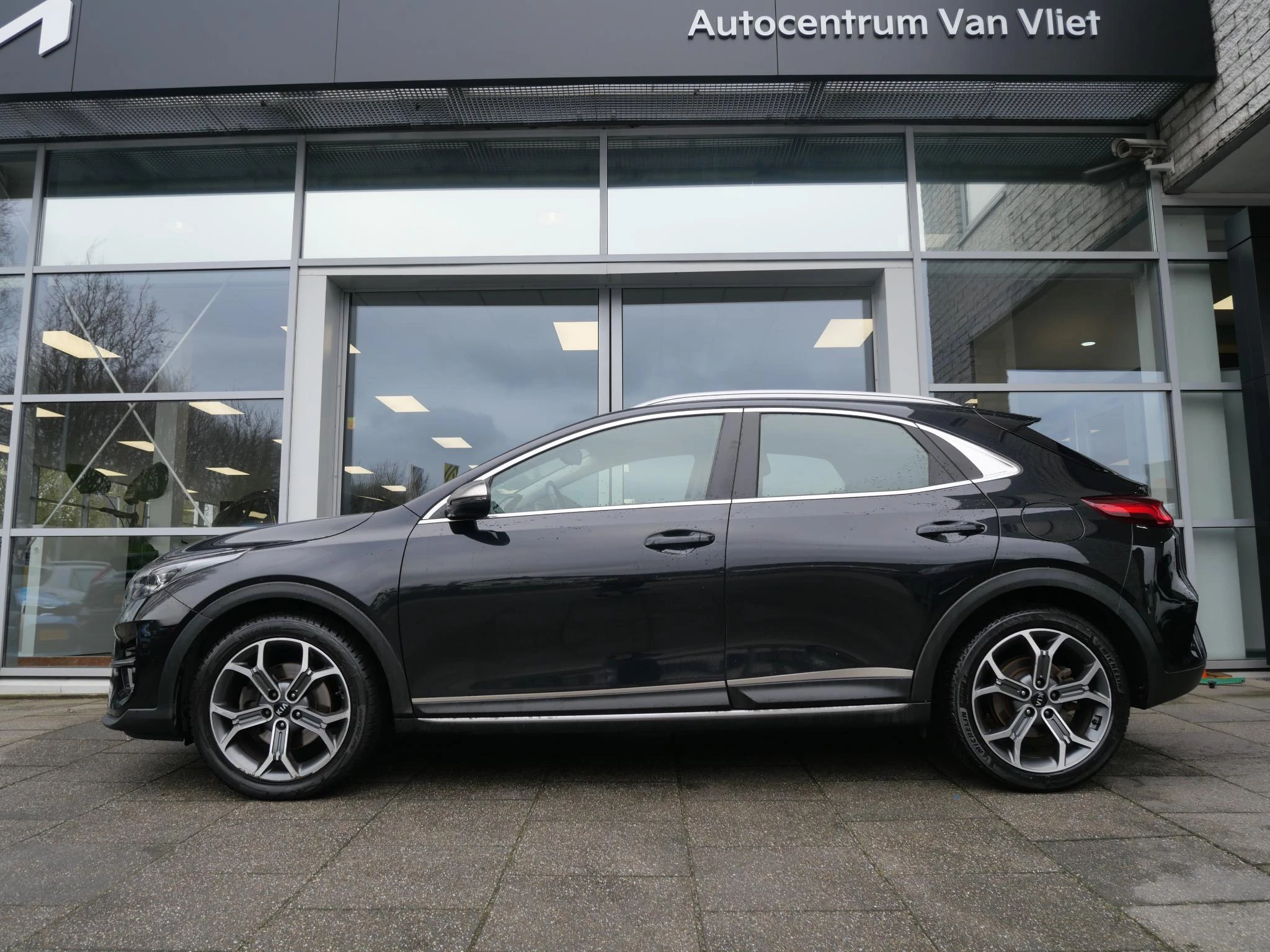 Hoofdafbeelding Kia XCeed