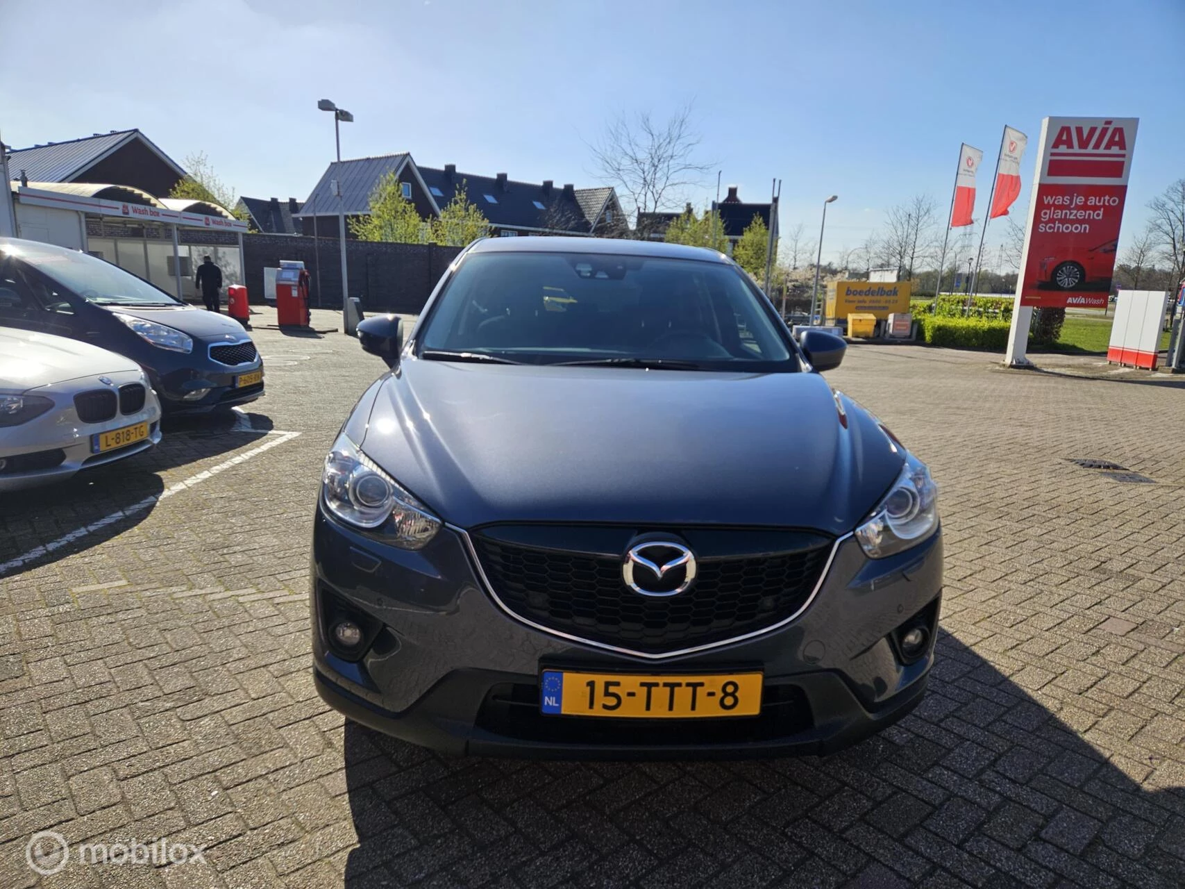 Hoofdafbeelding Mazda CX-5