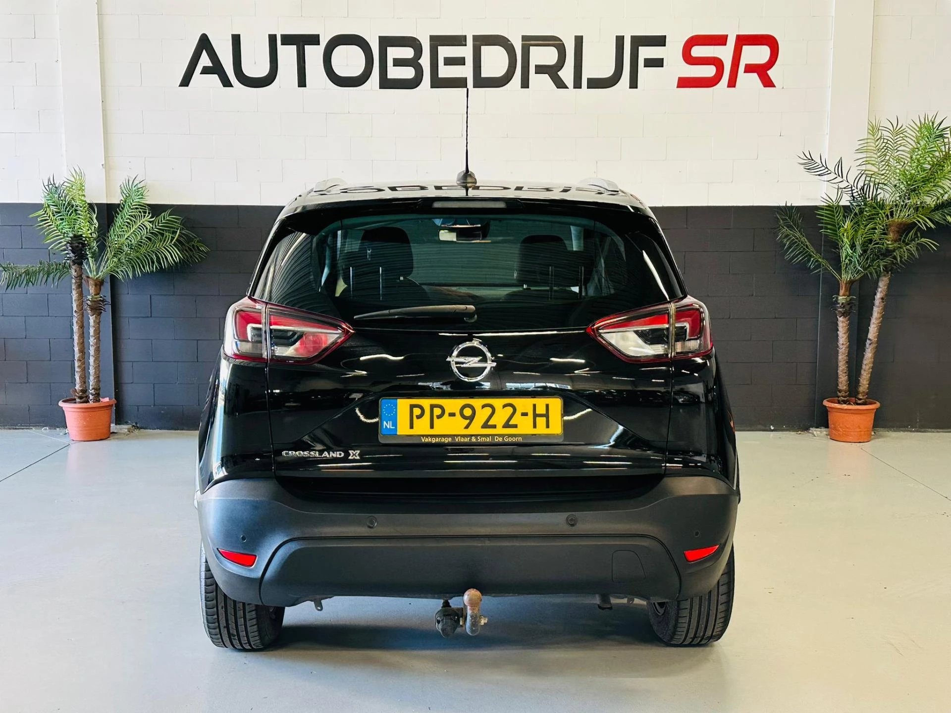 Hoofdafbeelding Opel Crossland X