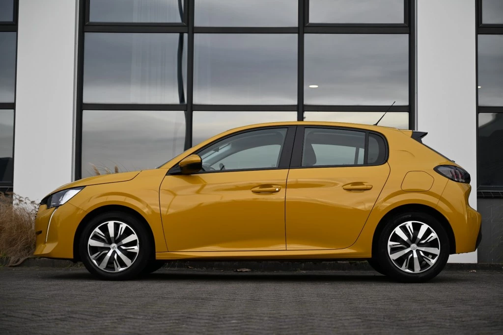 Hoofdafbeelding Peugeot 208