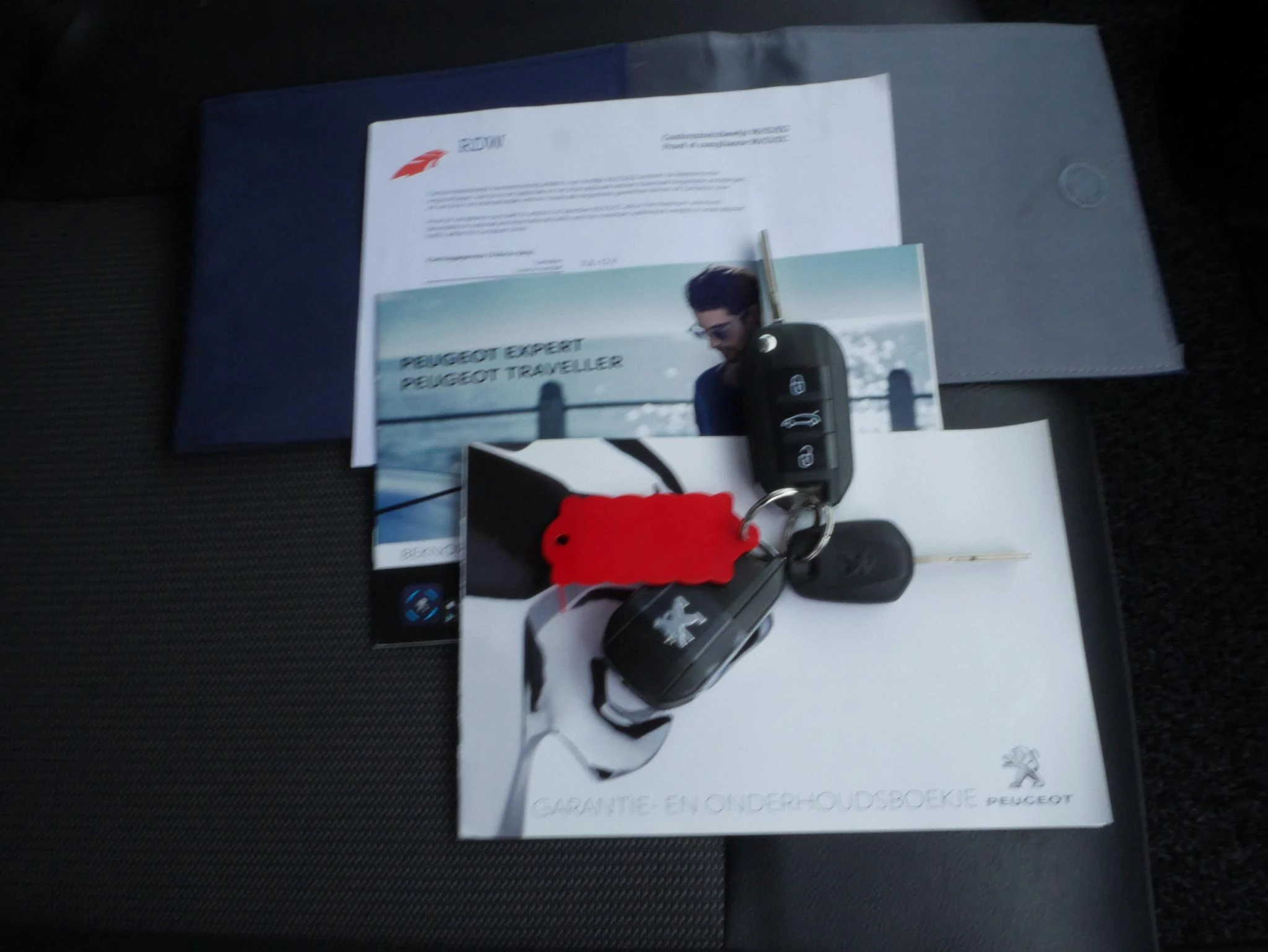 Hoofdafbeelding Peugeot e-Expert