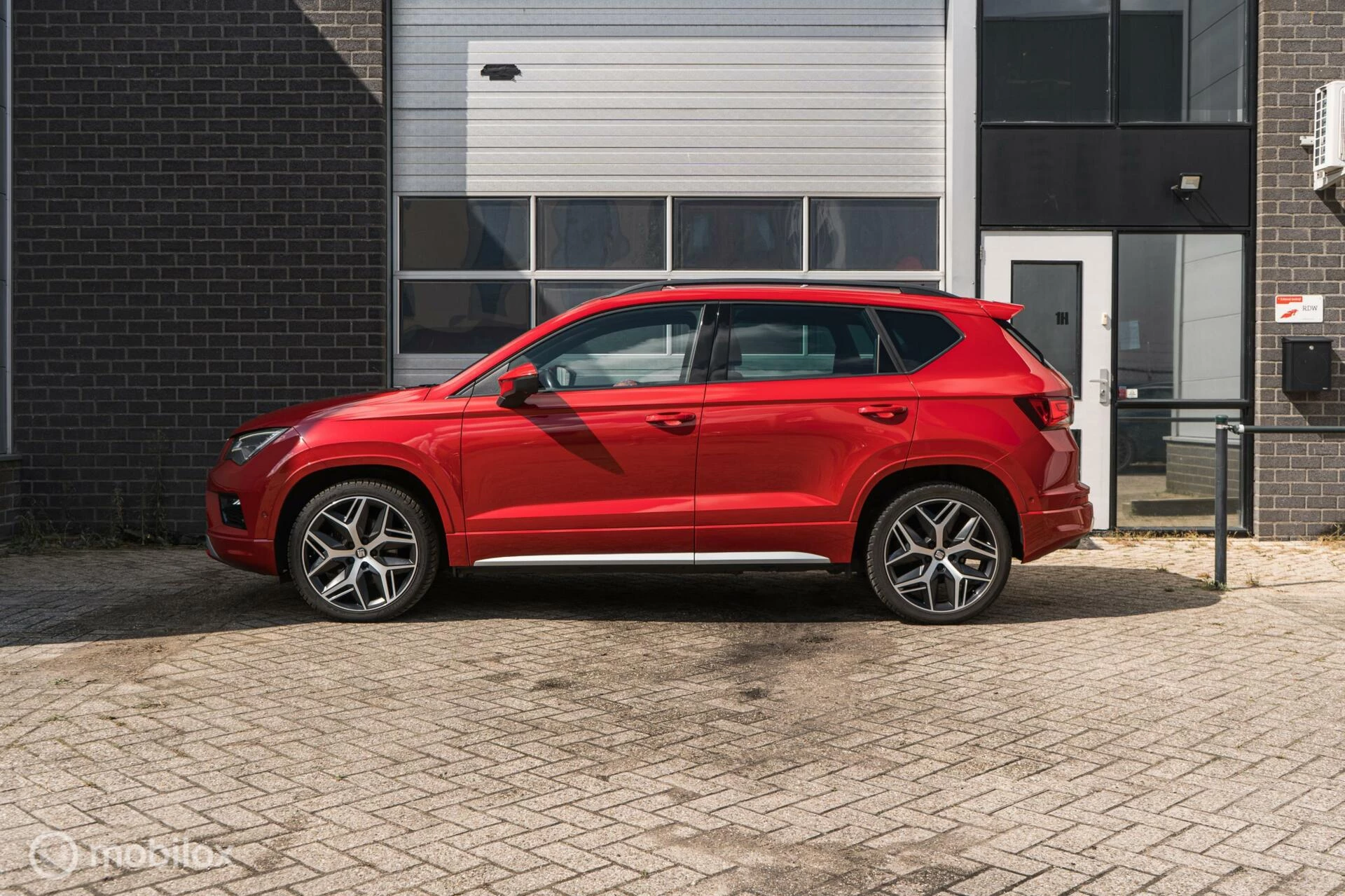 Hoofdafbeelding SEAT Ateca