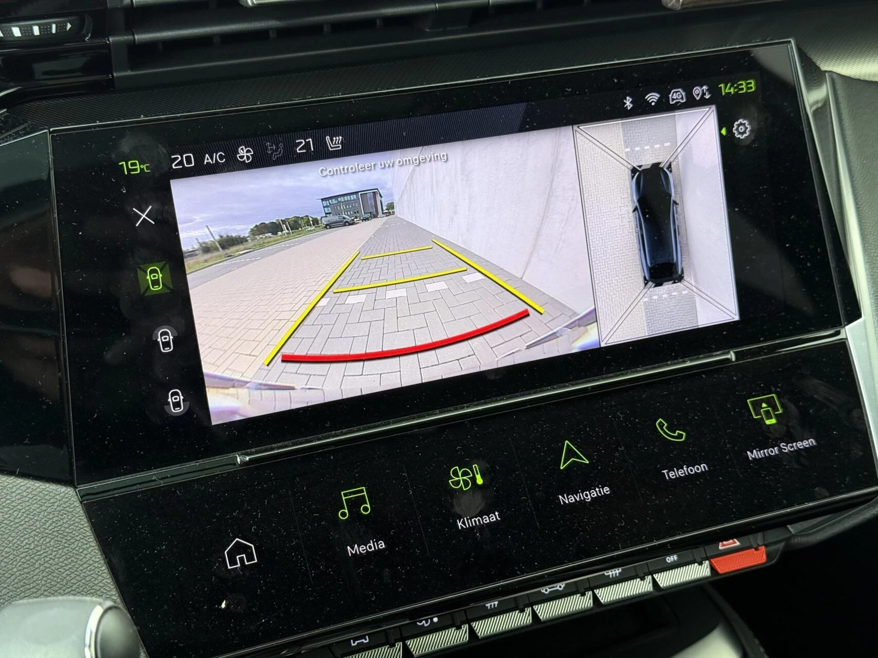 Hoofdafbeelding Peugeot 408