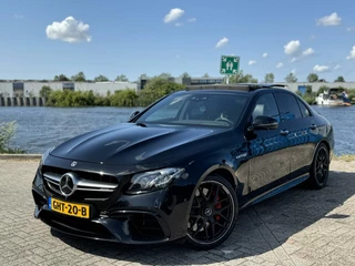 Mercedes E63S AMG 4MATIC+ Full Option / Dealer OH