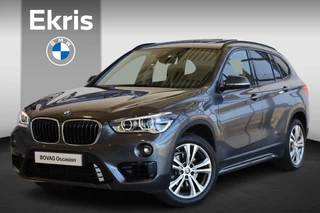 BMW X1 sDrive18i High Executive | Elektrisch Glazen Panorama-dak | Voorstoelen Verwarmd | Elektrisch Bedienbare Achterklep