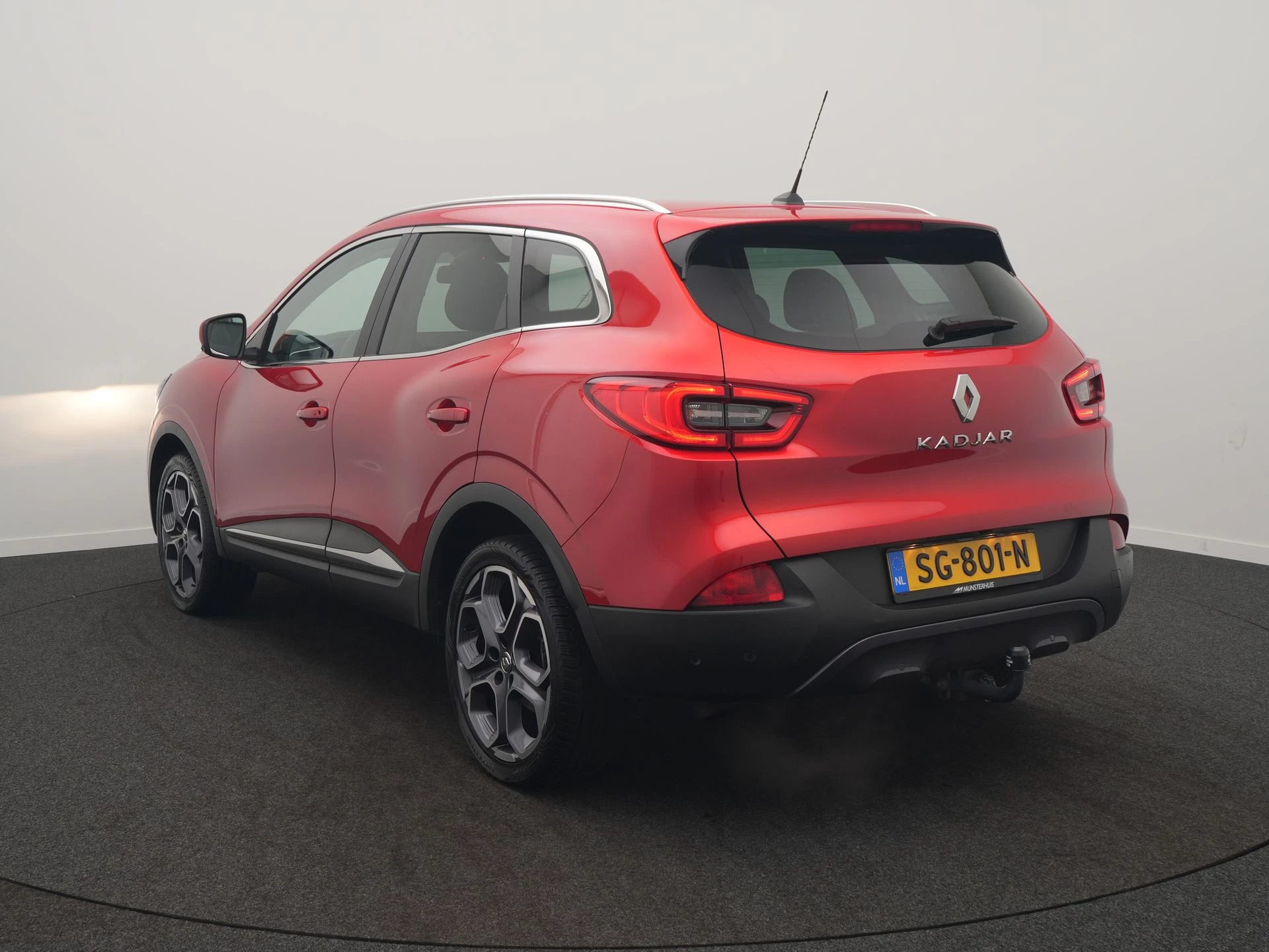 Hoofdafbeelding Renault Kadjar