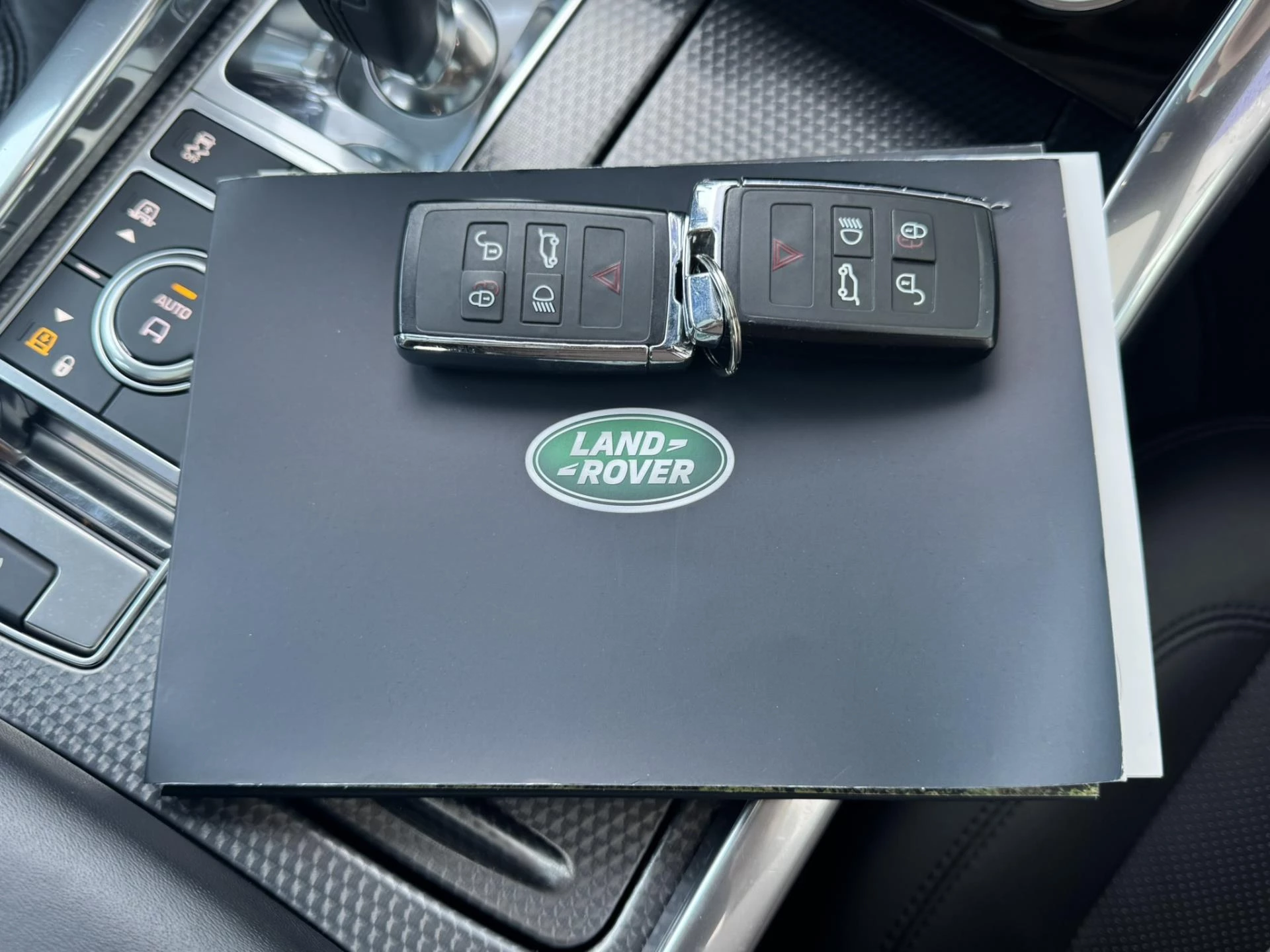 Hoofdafbeelding Land Rover Range Rover Sport