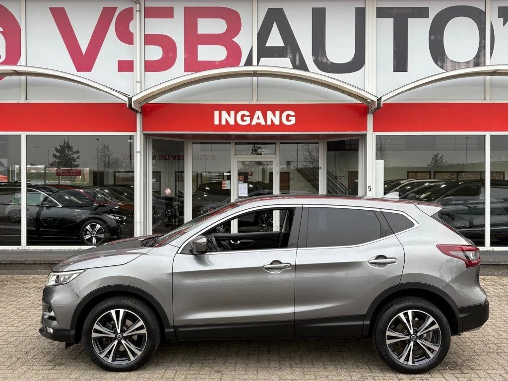 Hoofdafbeelding Nissan QASHQAI