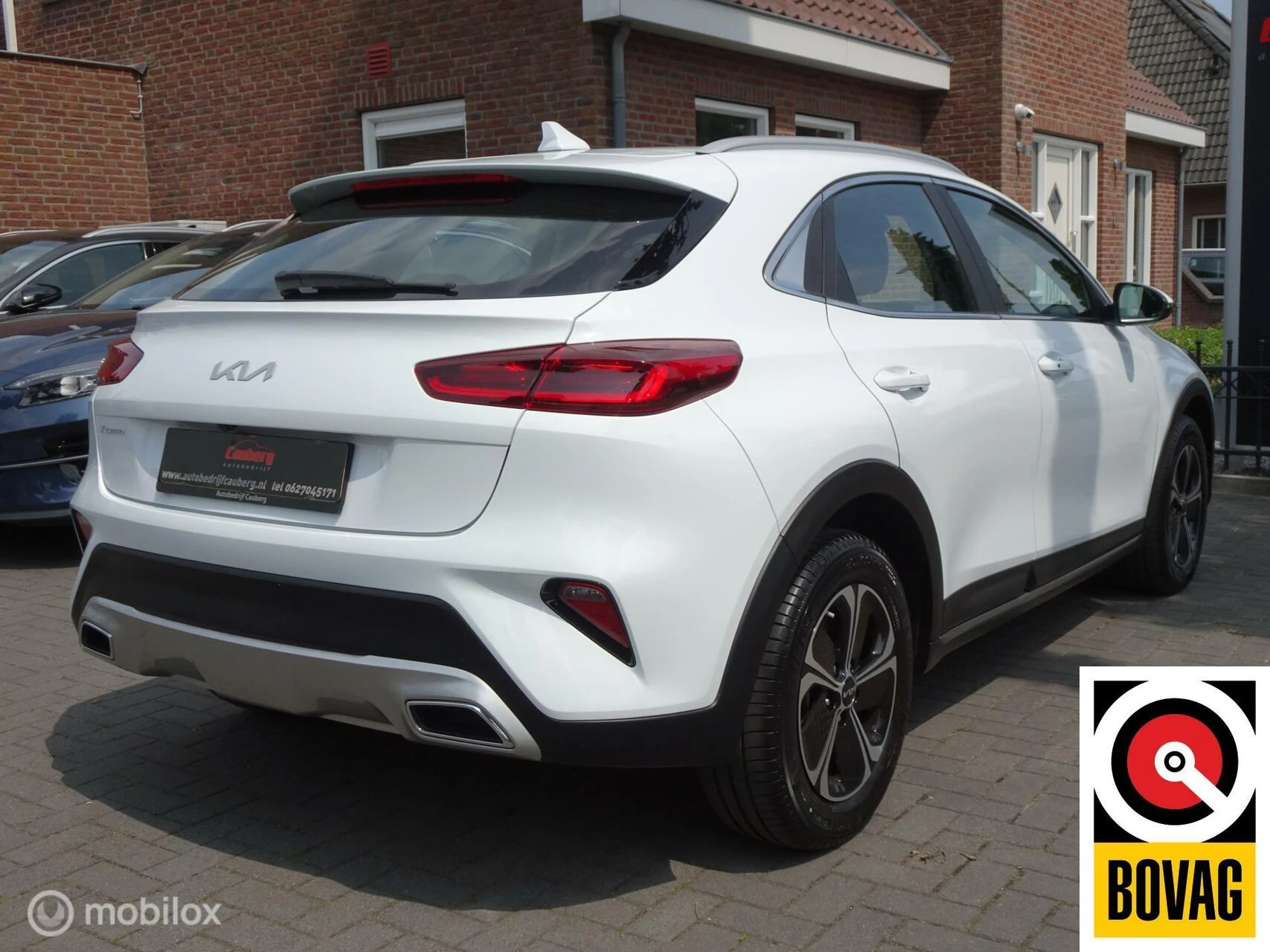 Hoofdafbeelding Kia XCeed