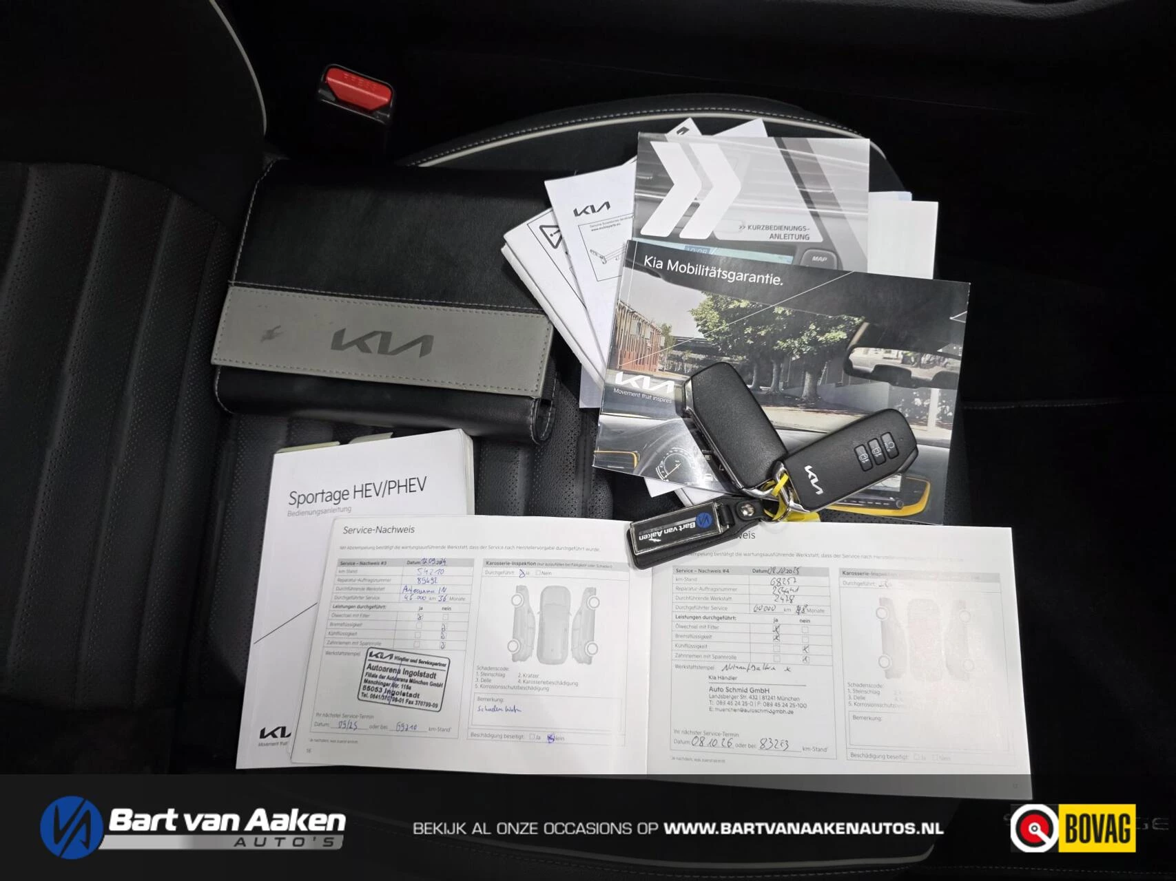 Hoofdafbeelding Kia Sportage