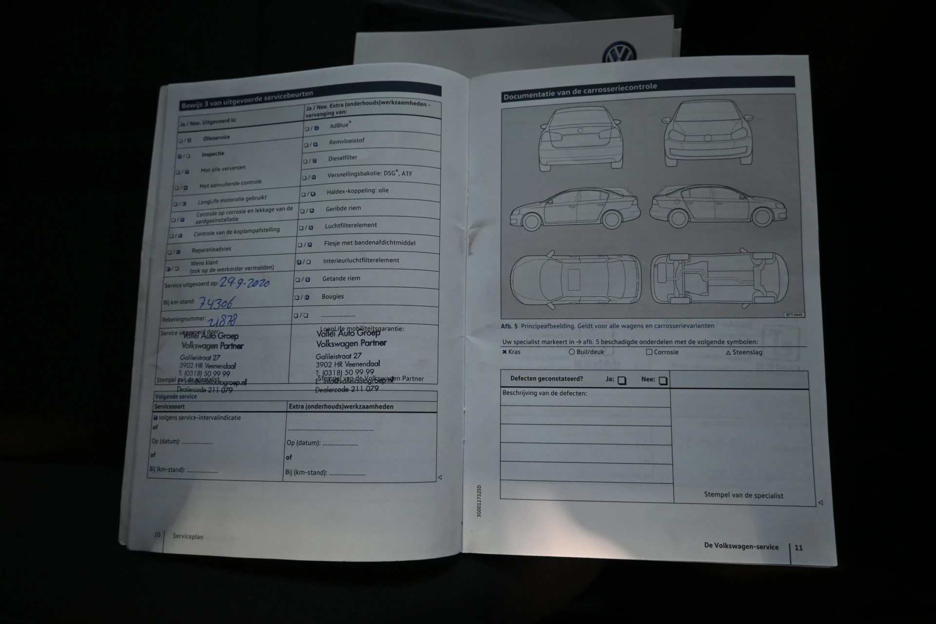 Hoofdafbeelding Volkswagen Golf