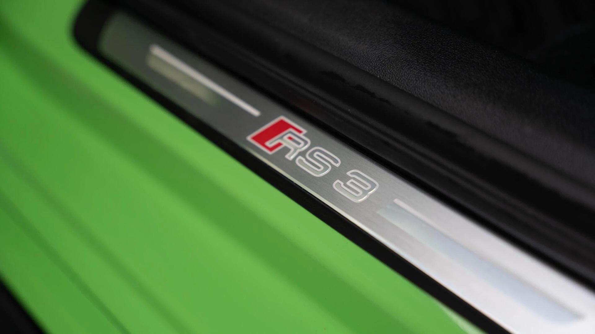 Hoofdafbeelding Audi RS3