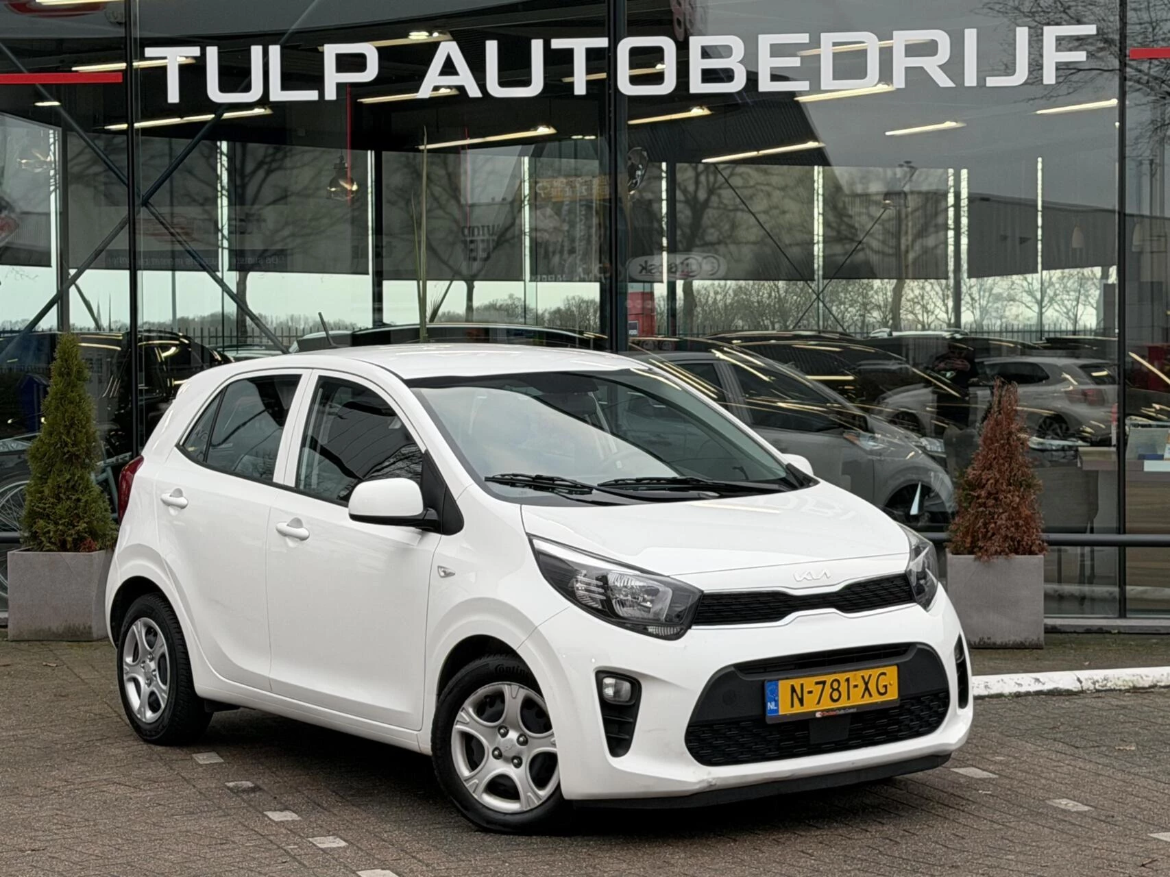 Hoofdafbeelding Kia Picanto