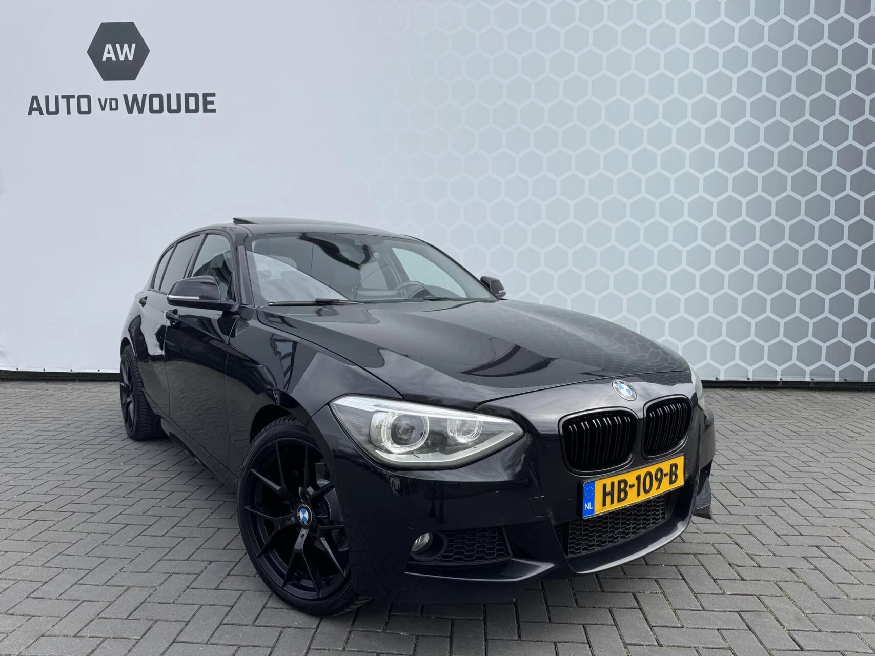 Hoofdafbeelding BMW 1 Serie