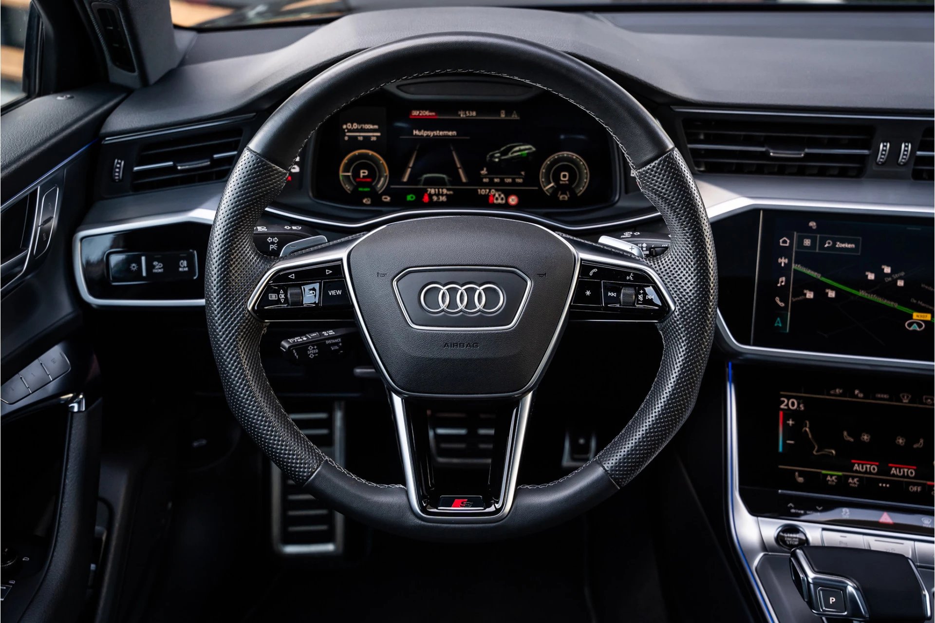 Hoofdafbeelding Audi A6