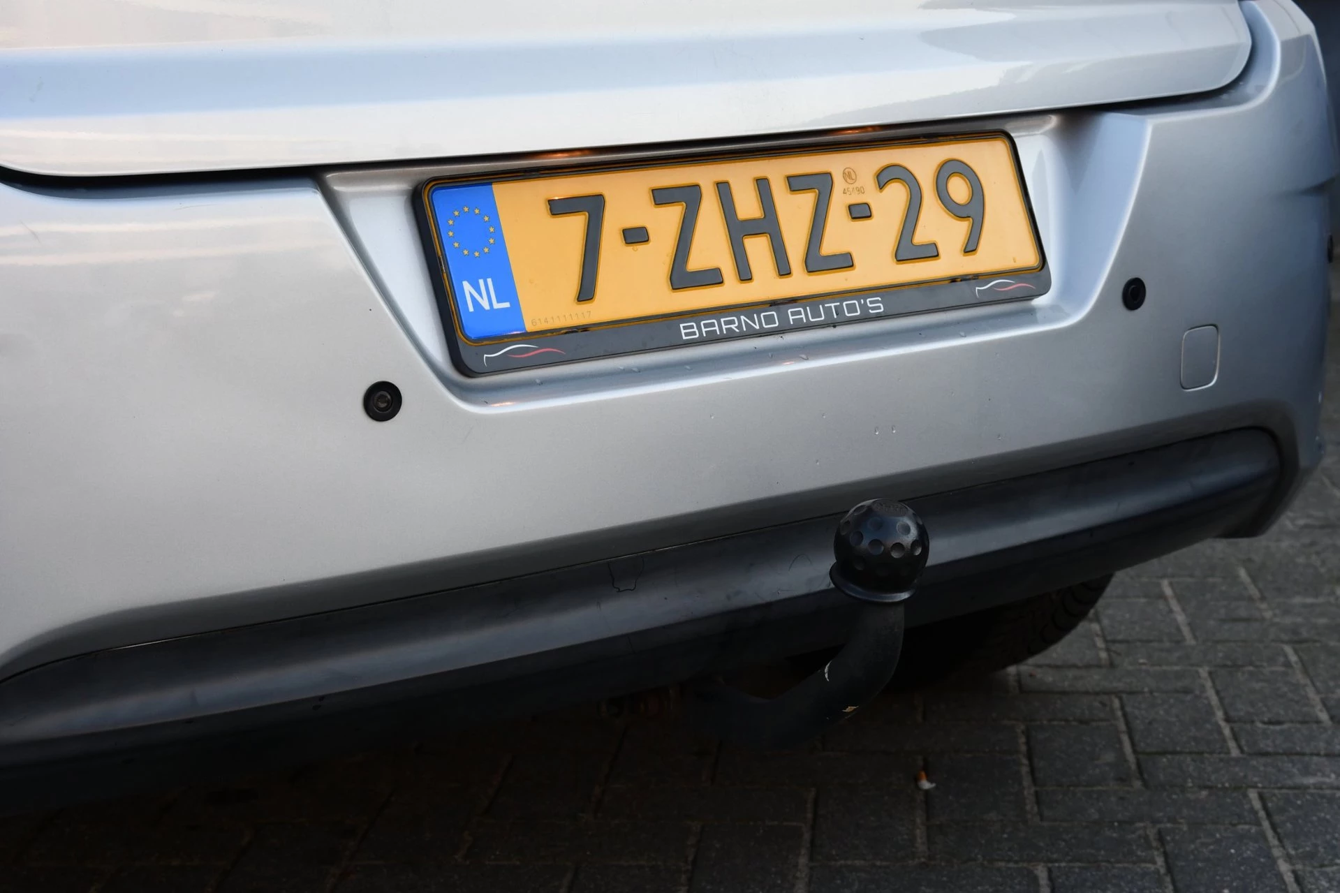 Hoofdafbeelding Citroën C4