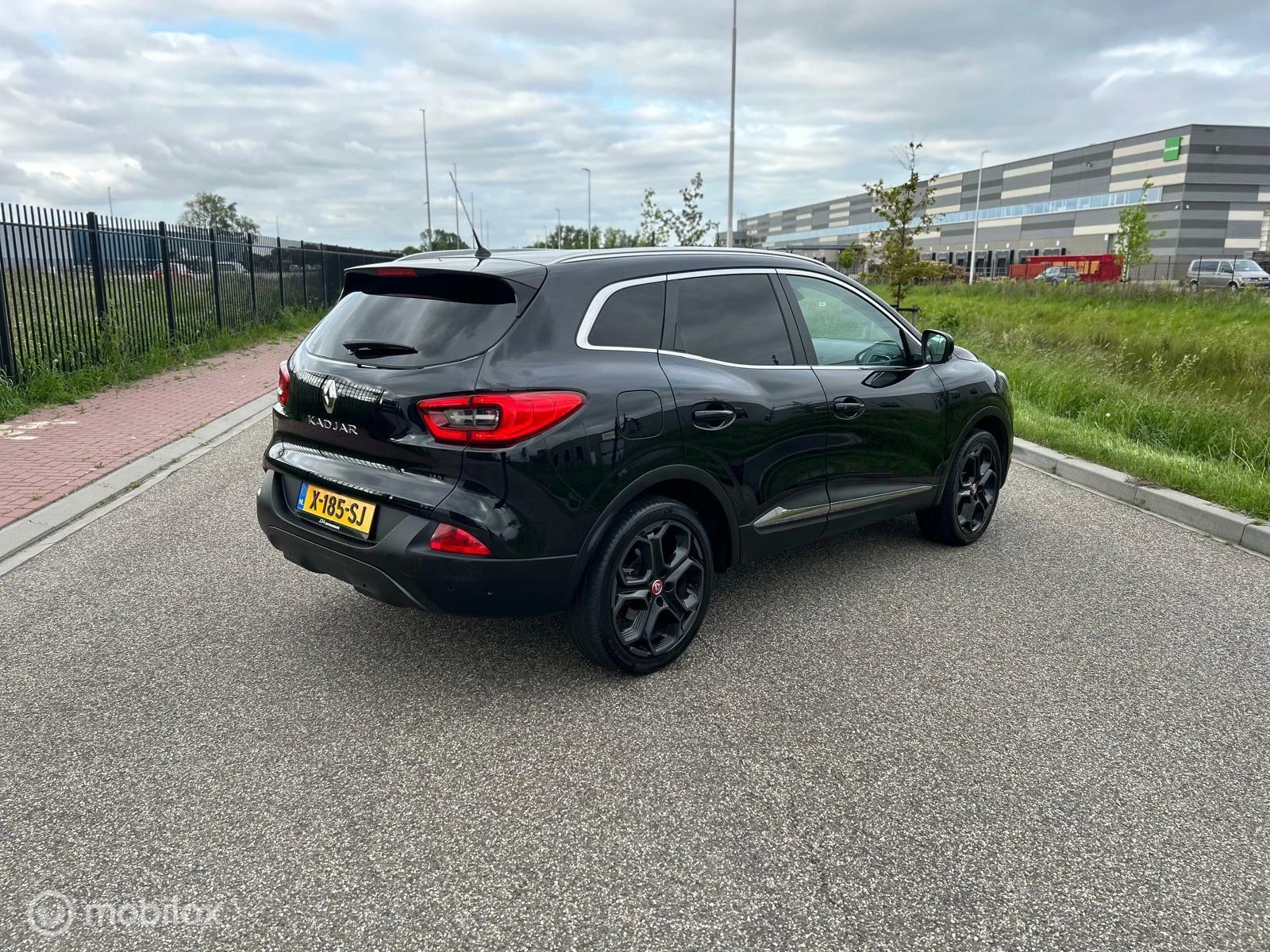 Hoofdafbeelding Renault Kadjar
