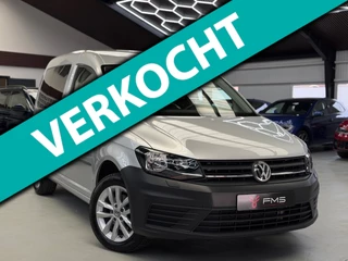 Hoofdafbeelding Volkswagen Caddy Volkswagen Caddy 1.0 TSI Comfortline CarPlay Trekhaak