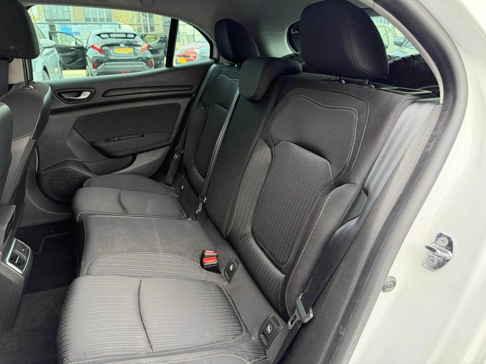 Hoofdafbeelding Renault Mégane