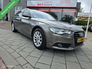 Audi A6 Avant 2.0 TDI Pro Line Business Automaat NAP