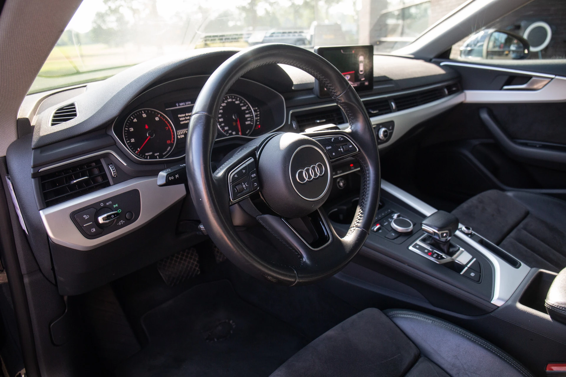Hoofdafbeelding Audi A5