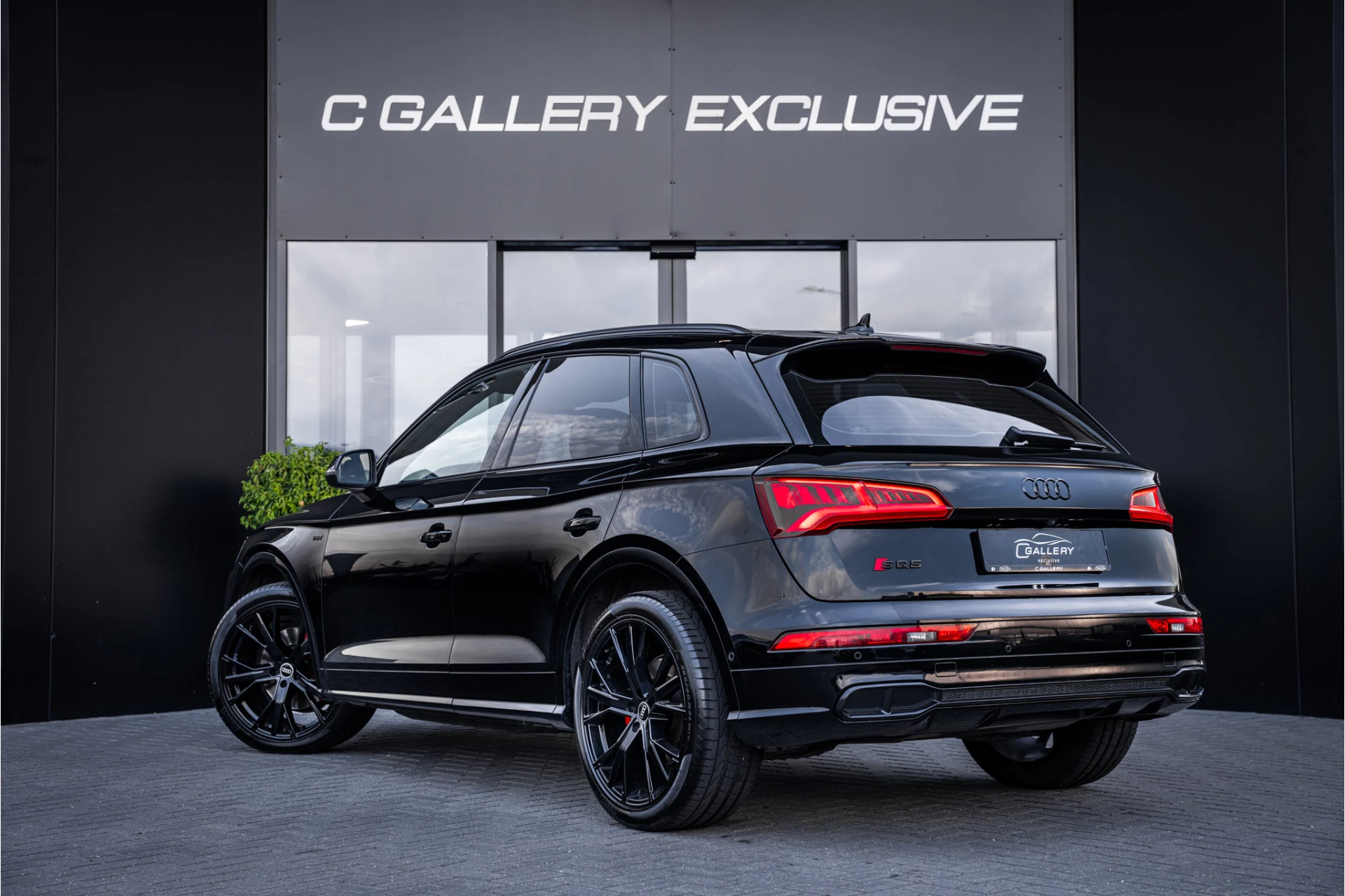 Hoofdafbeelding Audi SQ5