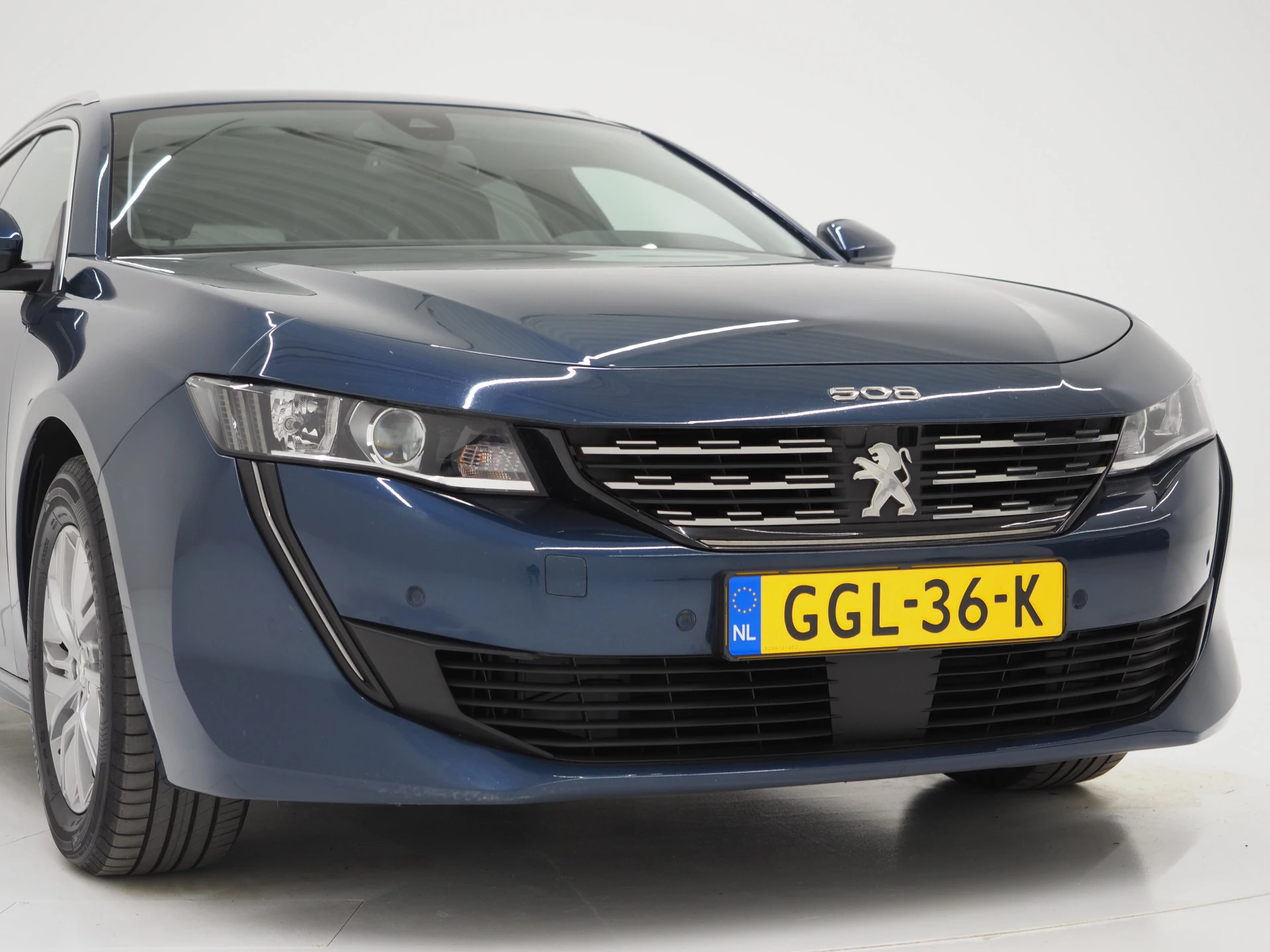 Hoofdafbeelding Peugeot 508