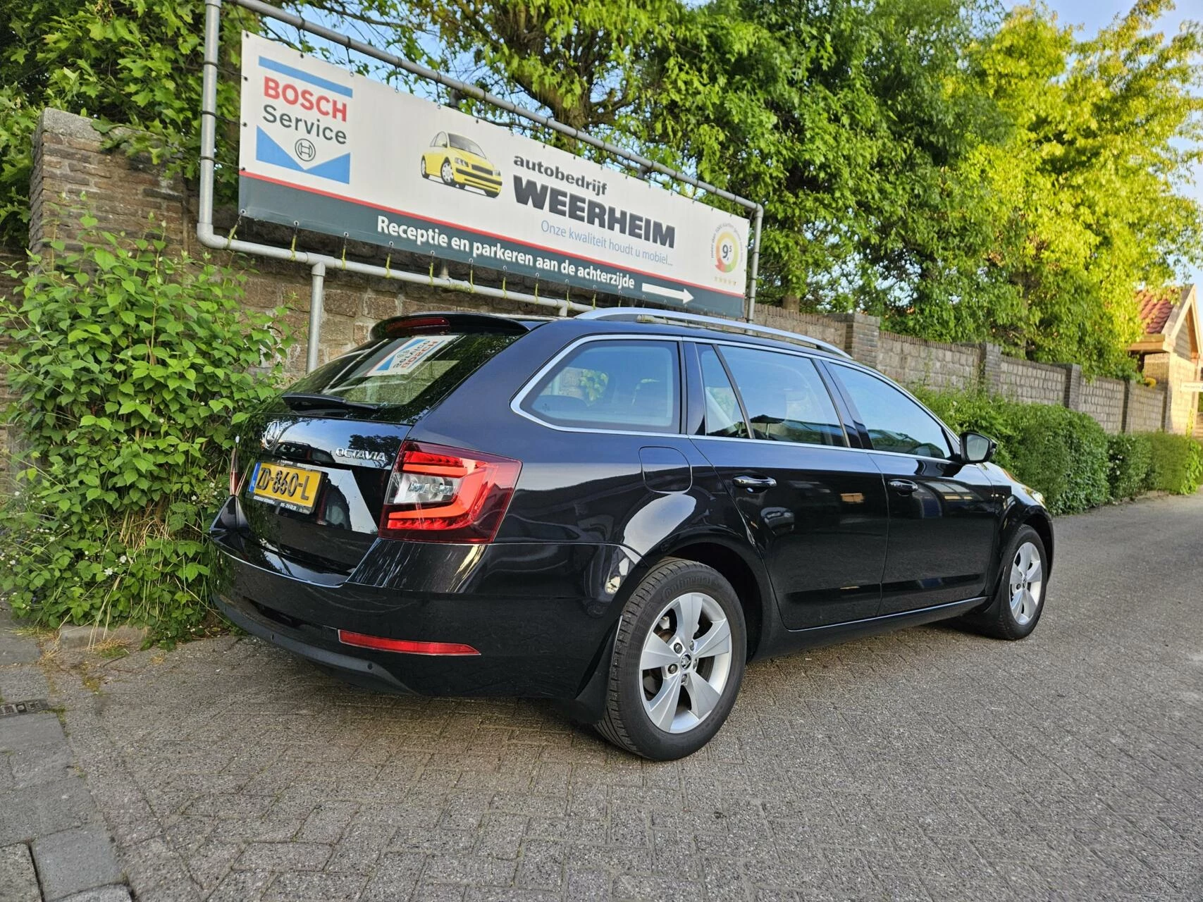 Hoofdafbeelding Škoda Octavia