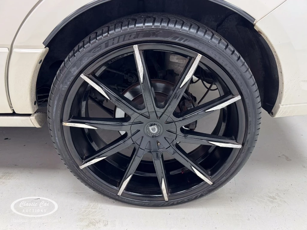 Hoofdafbeelding Lincoln Navigator