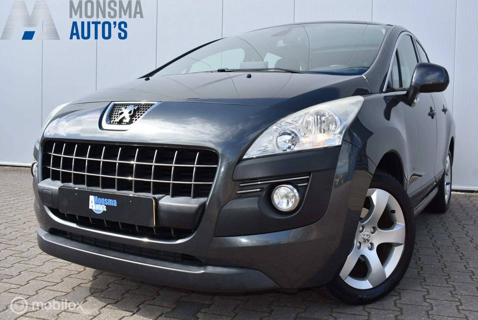 Hoofdafbeelding Peugeot 3008