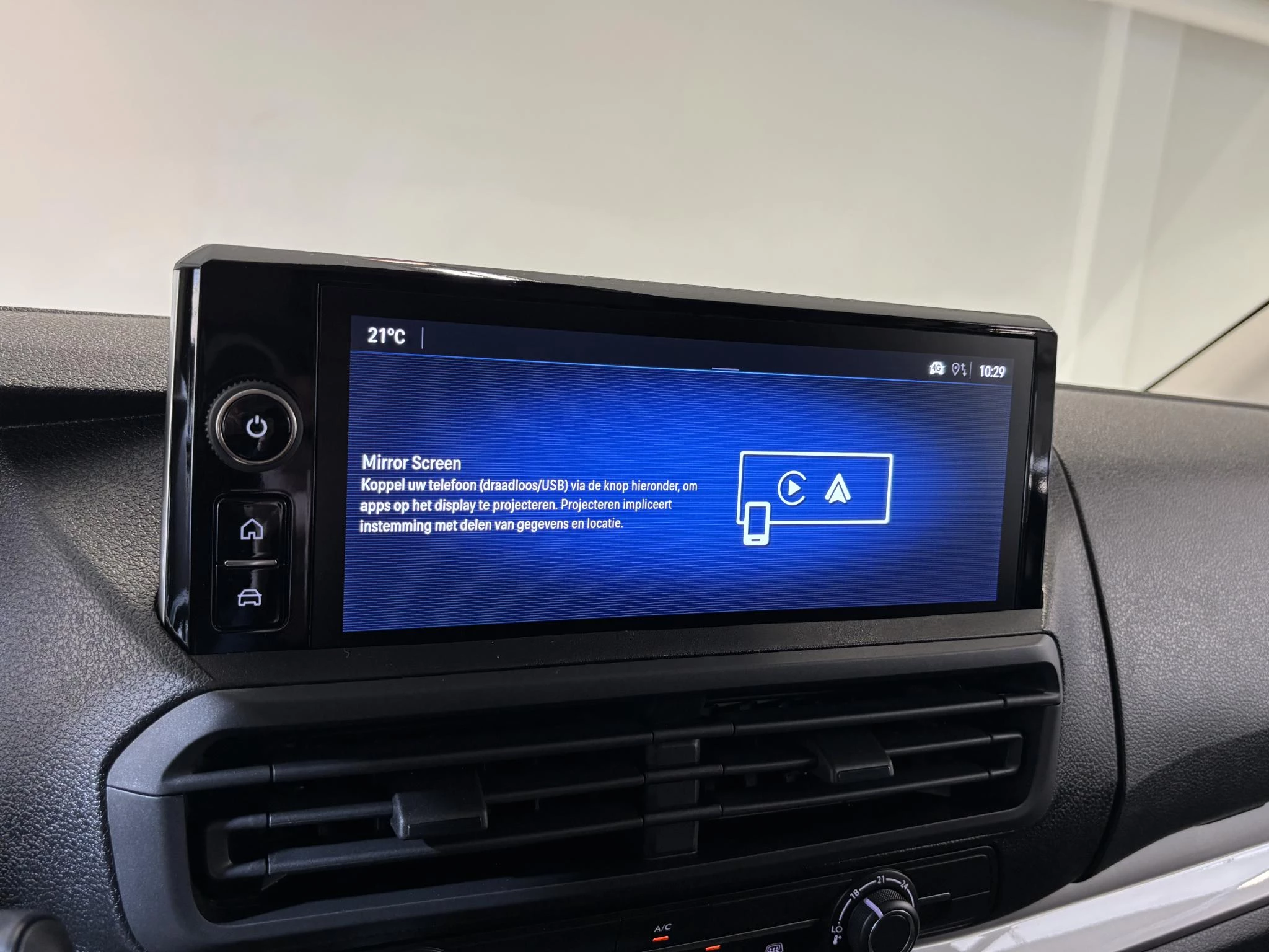 Hoofdafbeelding Opel Vivaro-e