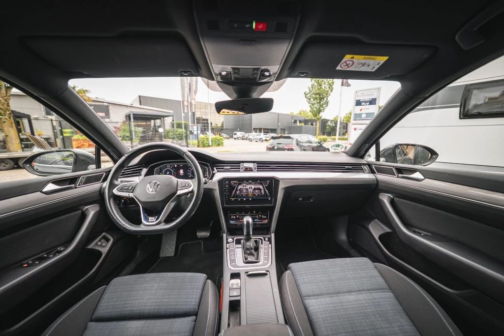 Hoofdafbeelding Volkswagen Passat