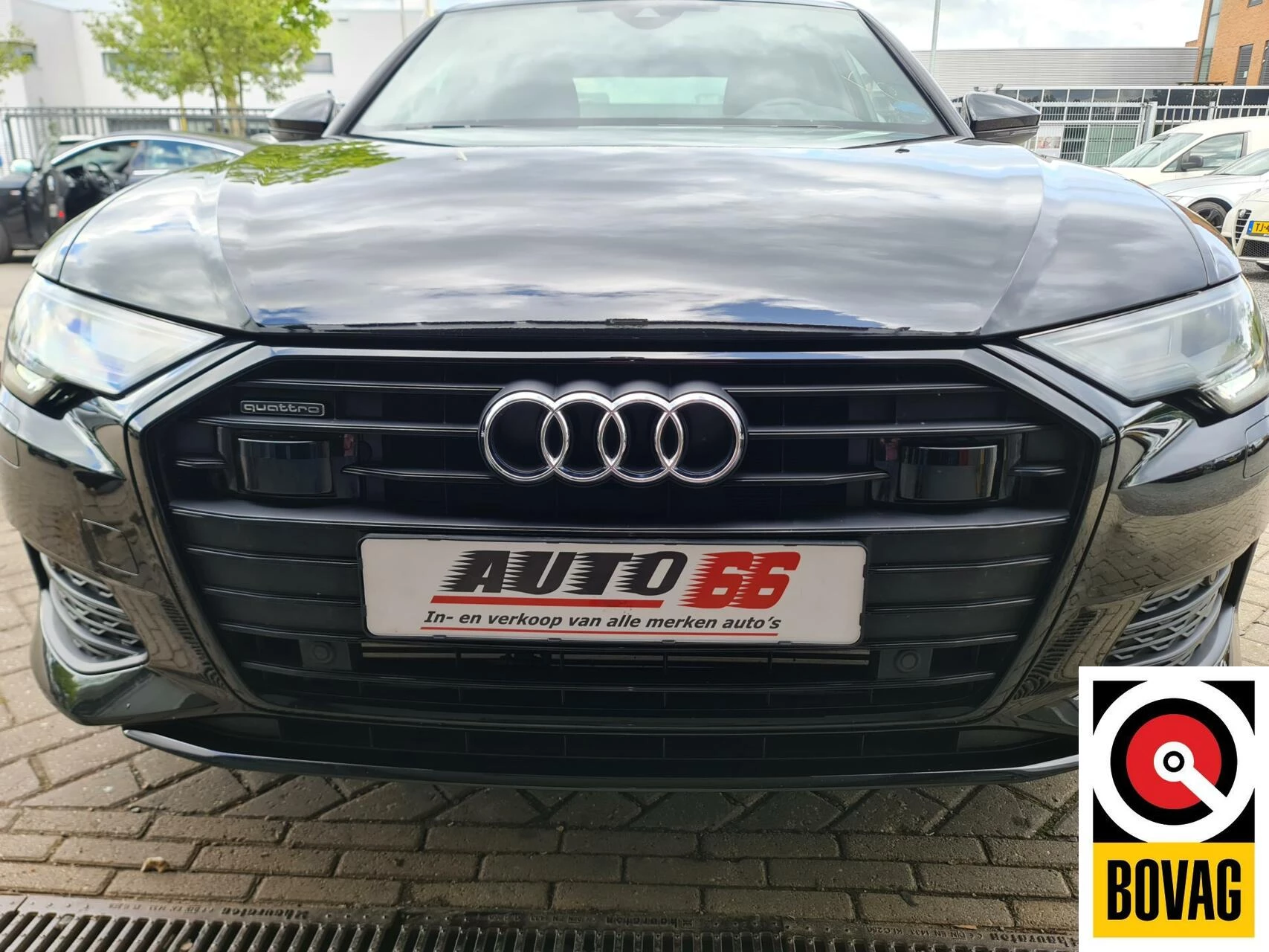 Hoofdafbeelding Audi A6