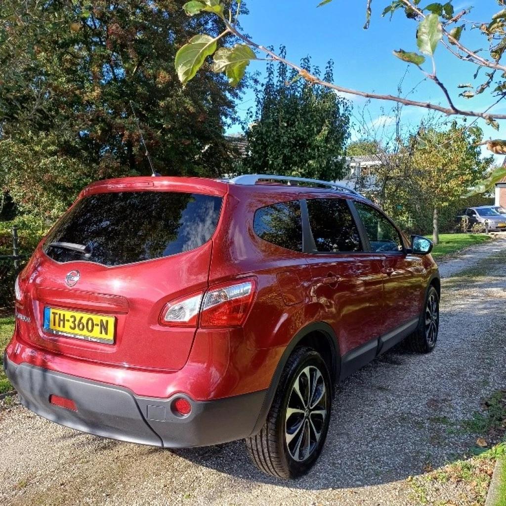 Hoofdafbeelding Nissan QASHQAI