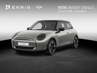 MINI 3-deurs Cooper SE Classic M 54.2 kWh | Panorama Dak | Stoelverwarming | Sportstuur