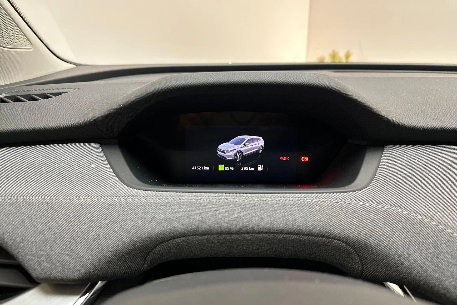 Hoofdafbeelding Škoda Enyaq iV