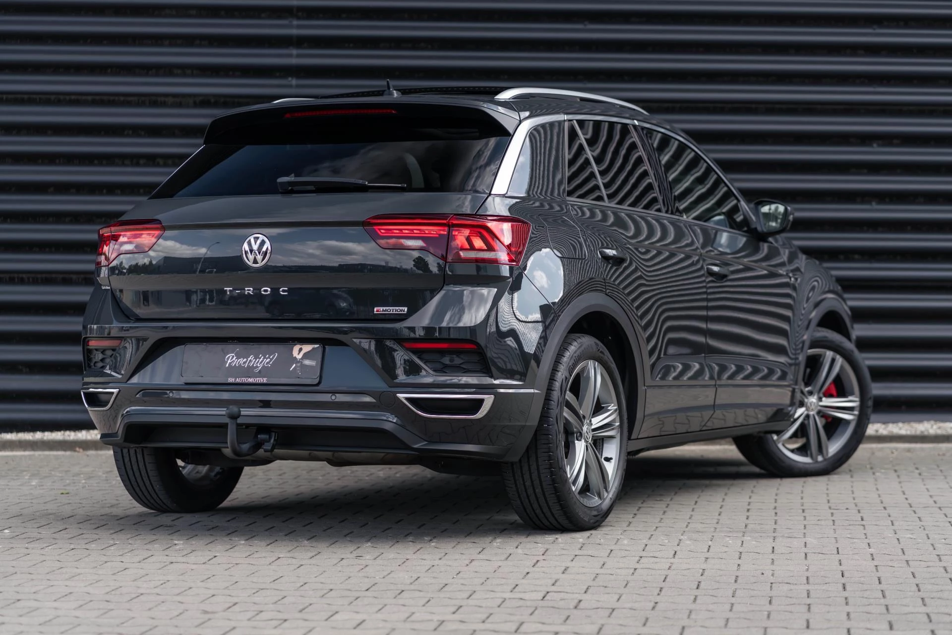 Hoofdafbeelding Volkswagen T-Roc