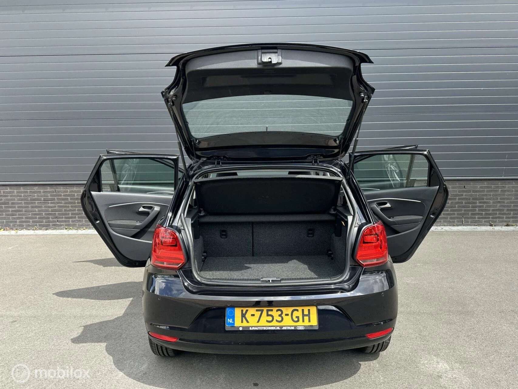 Hoofdafbeelding Volkswagen Polo