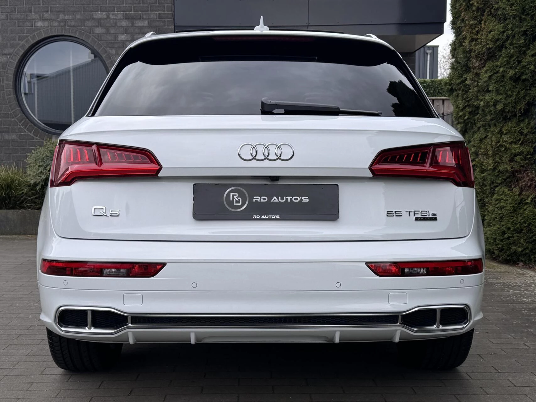 Hoofdafbeelding Audi Q5