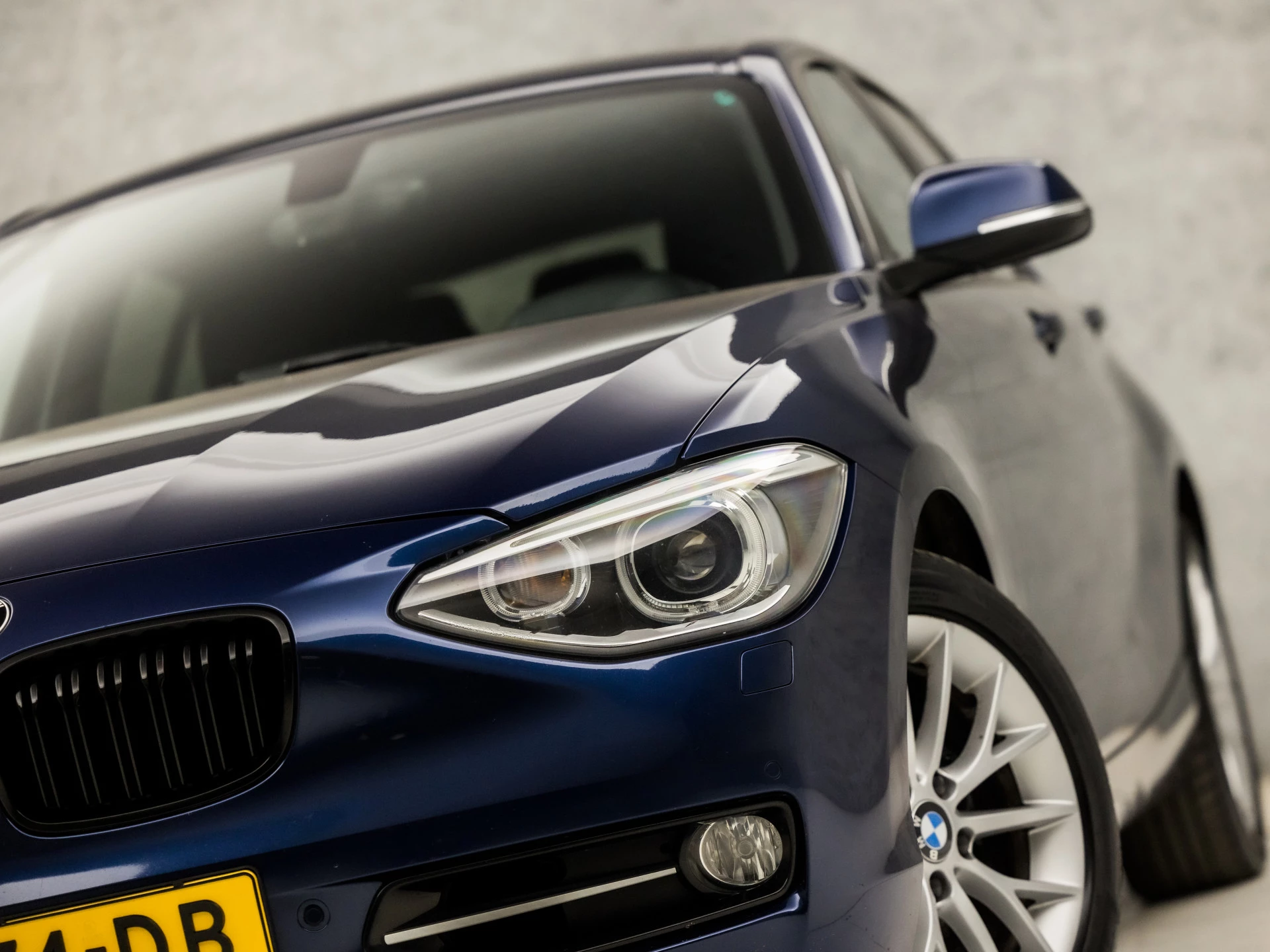 Hoofdafbeelding BMW 1 Serie