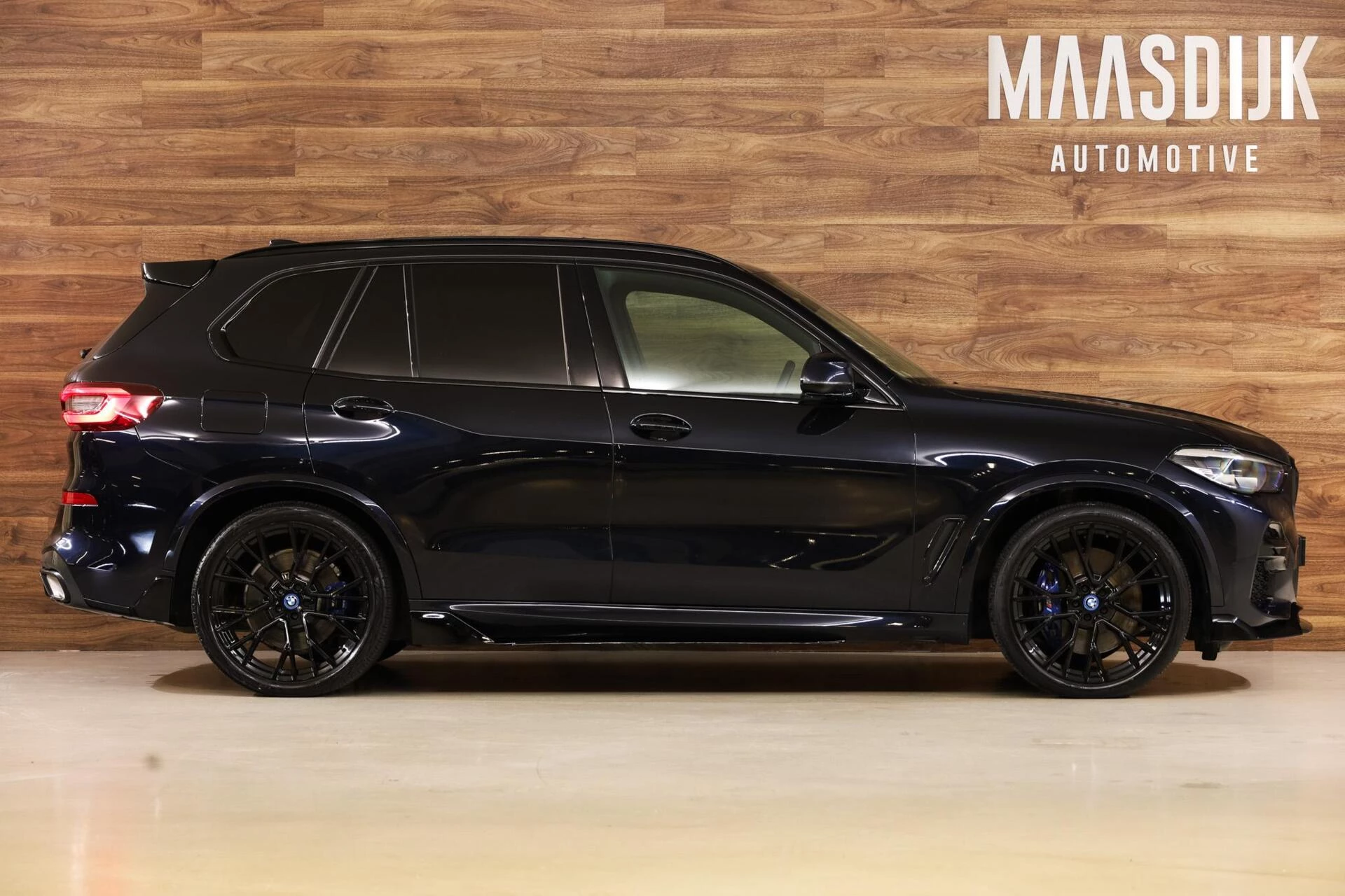 Hoofdafbeelding BMW X5