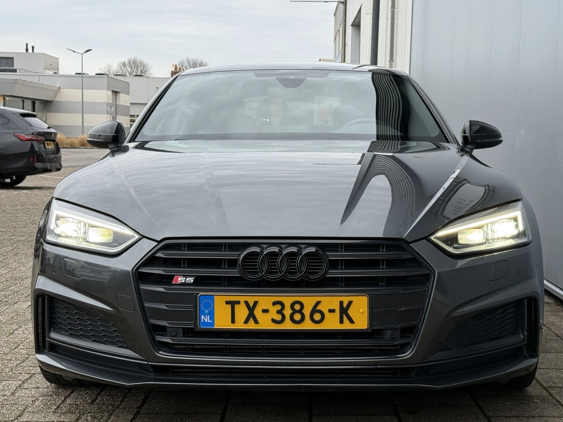 Hoofdafbeelding Audi A5